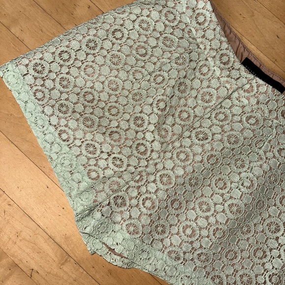 Victoria Beckham target mint lace jacket, Dress, Short set, XL,XS,2 GD1100 - Picture 5 of 12